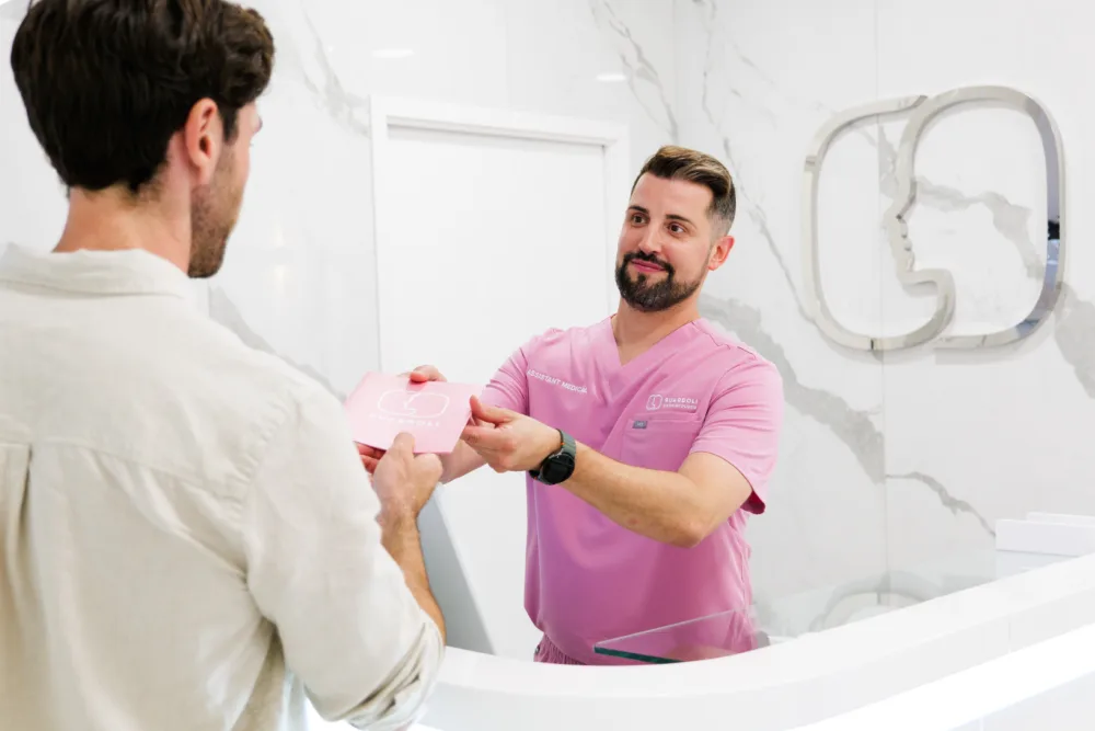 Guardoli Dermatology Nice • Un accueil à la hauteur de votre prise en charge