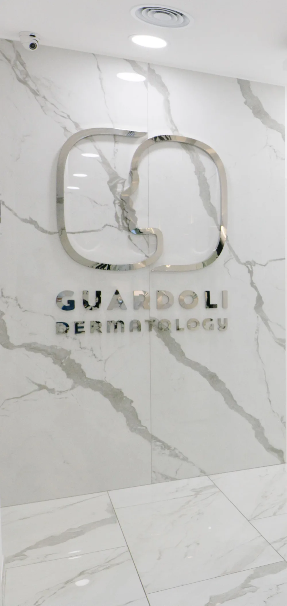 Guardoli Dermatology Nice • Un moment de calme avant votre consultation