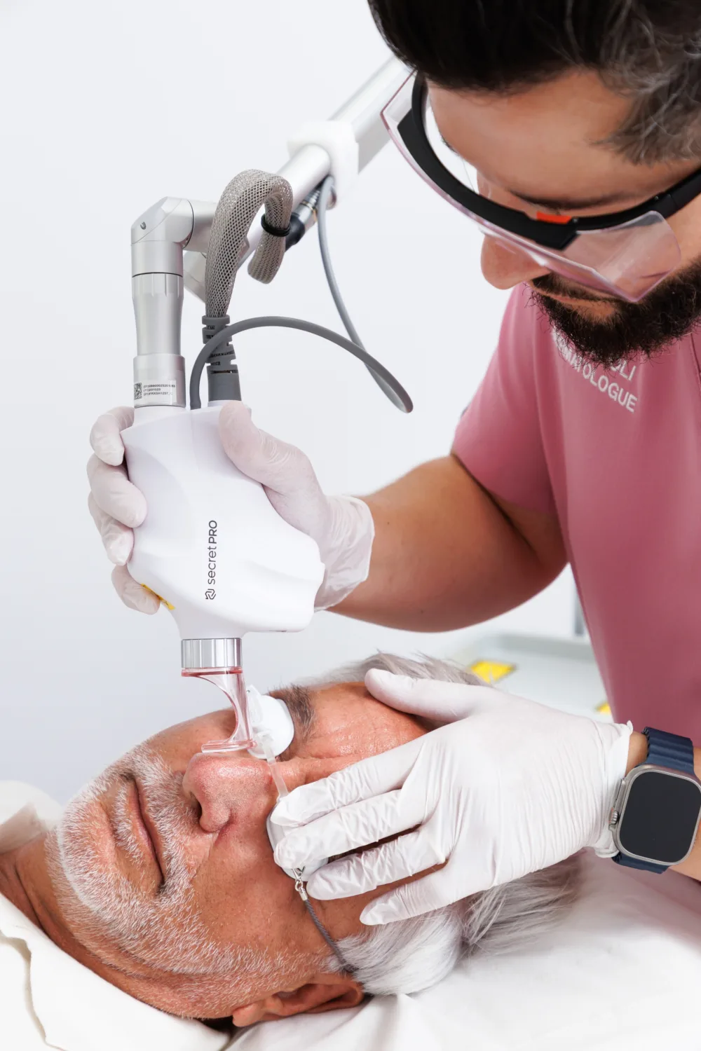 Guardoli Dermatology Nice • Nez