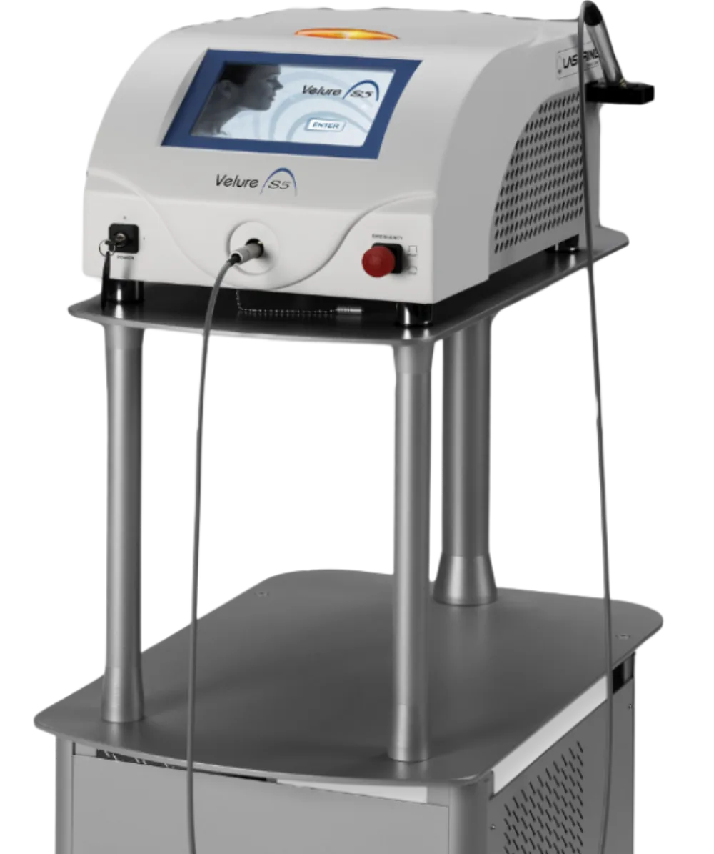 Guardoli Dermatology Nice • Velure S5 Lasering